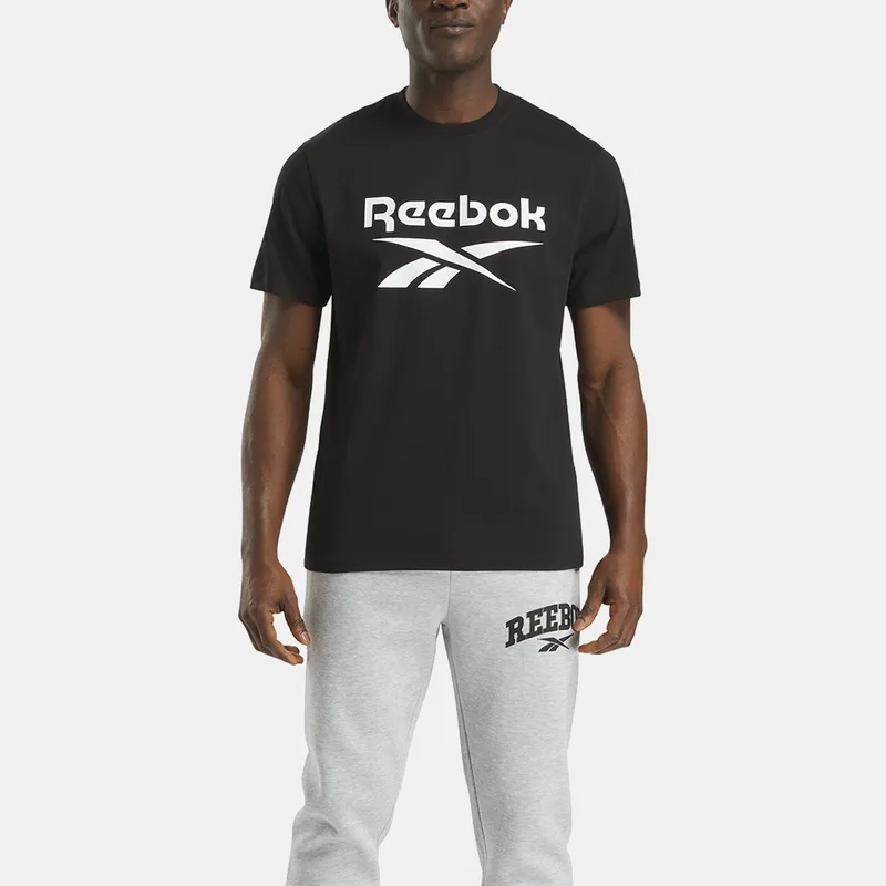 Reebok Classics Chad Big Logo Crew Ανδρικό T-Shirt (9000231493_1469)