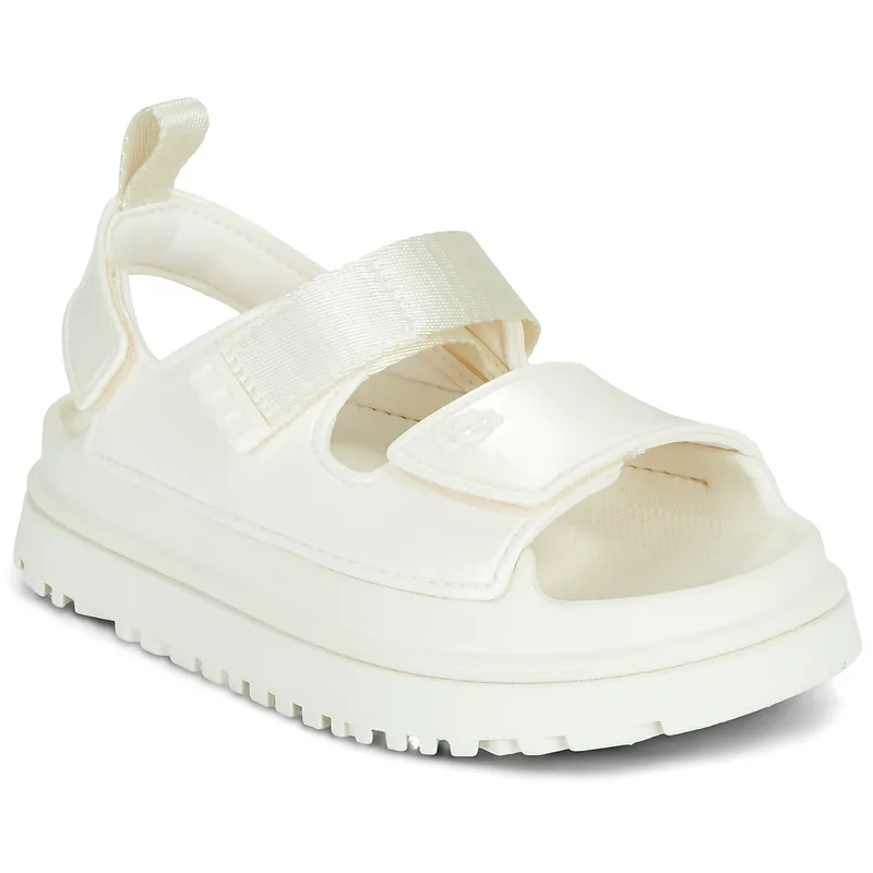 Σανδάλια UGG GOLDENGLOW GLOSSY SPARKLES