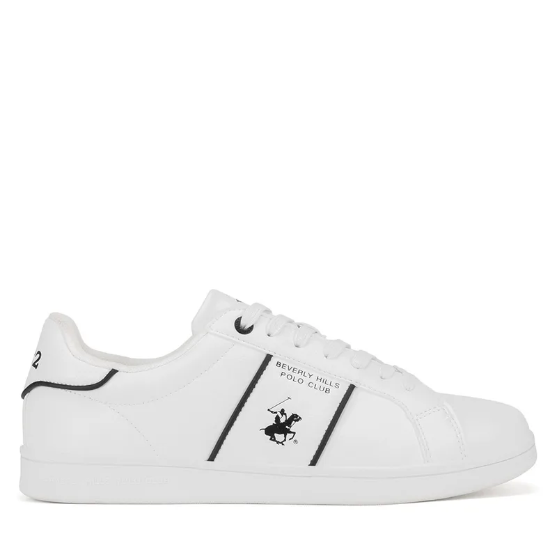 Αθλητικά Beverly Hills Polo Club V5-6405 Λευκό