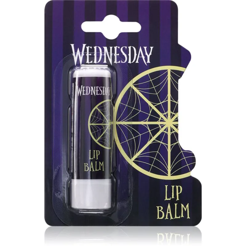 Wednesday Lip Balm Βάλσαμο για χείλη Blueberry 4.4 γρ