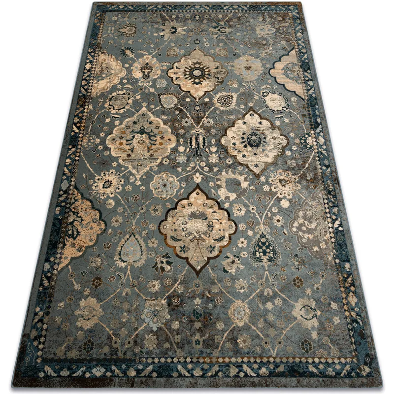 Χαλιά Rugsx Μαλλί χαλί POLONIA Abrash ανατολίϠ200x300 cm