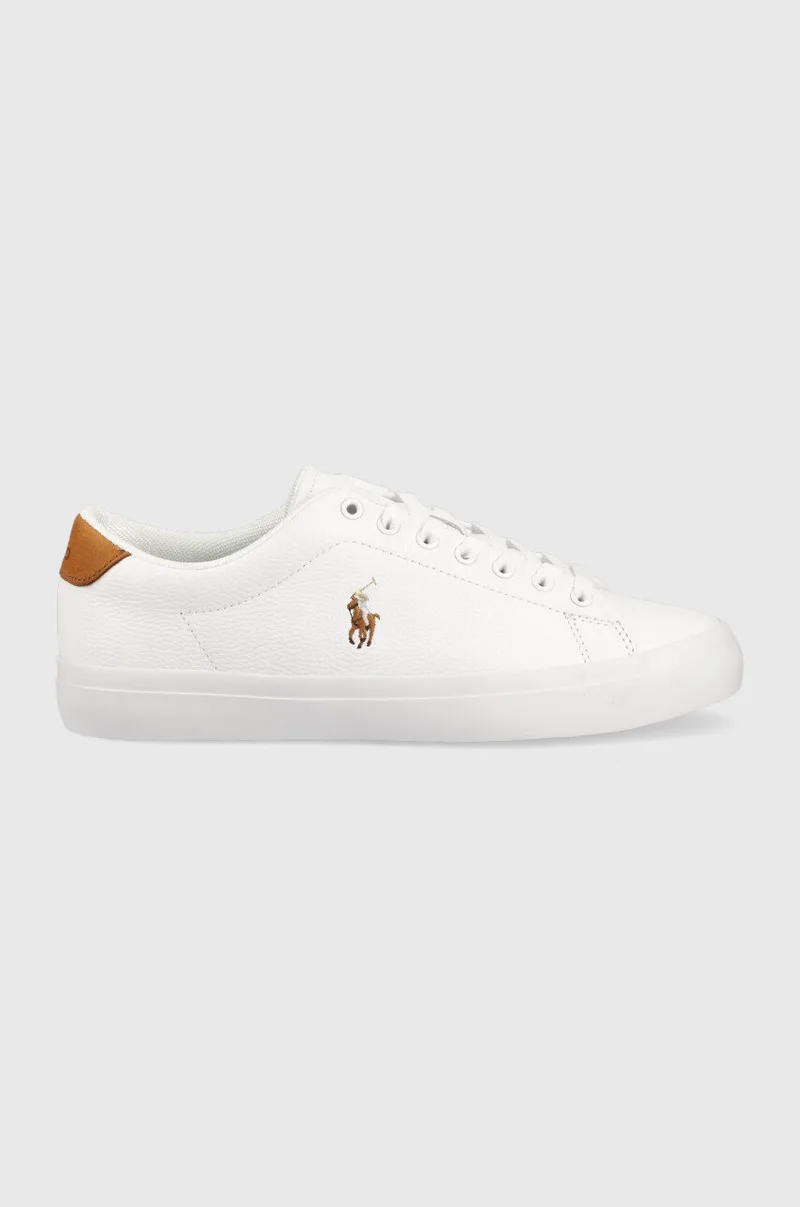Δερμάτινα sneakers Polo Ralph Lauren Longwood