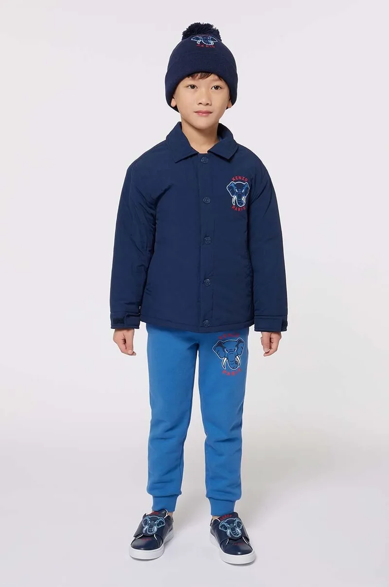 Παιδικό μπουφάν Kenzo Kids