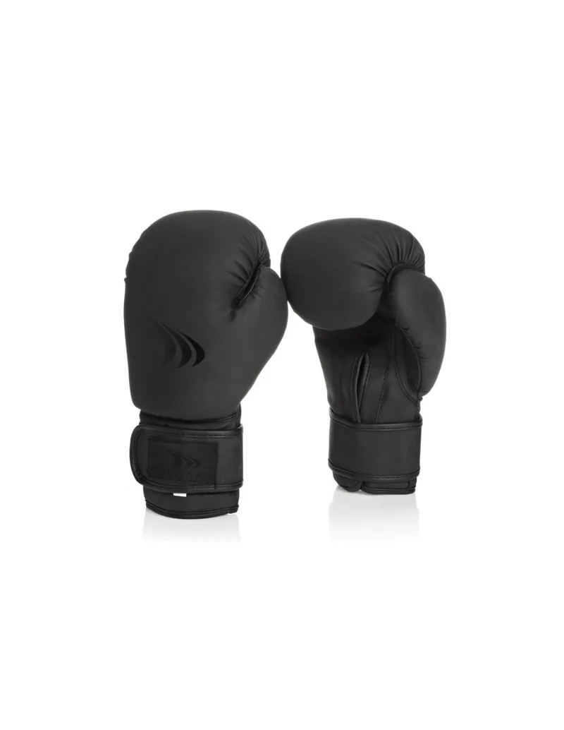 Yakima Mars Boxing Gloves MattBlack 16 oz 10050916oz