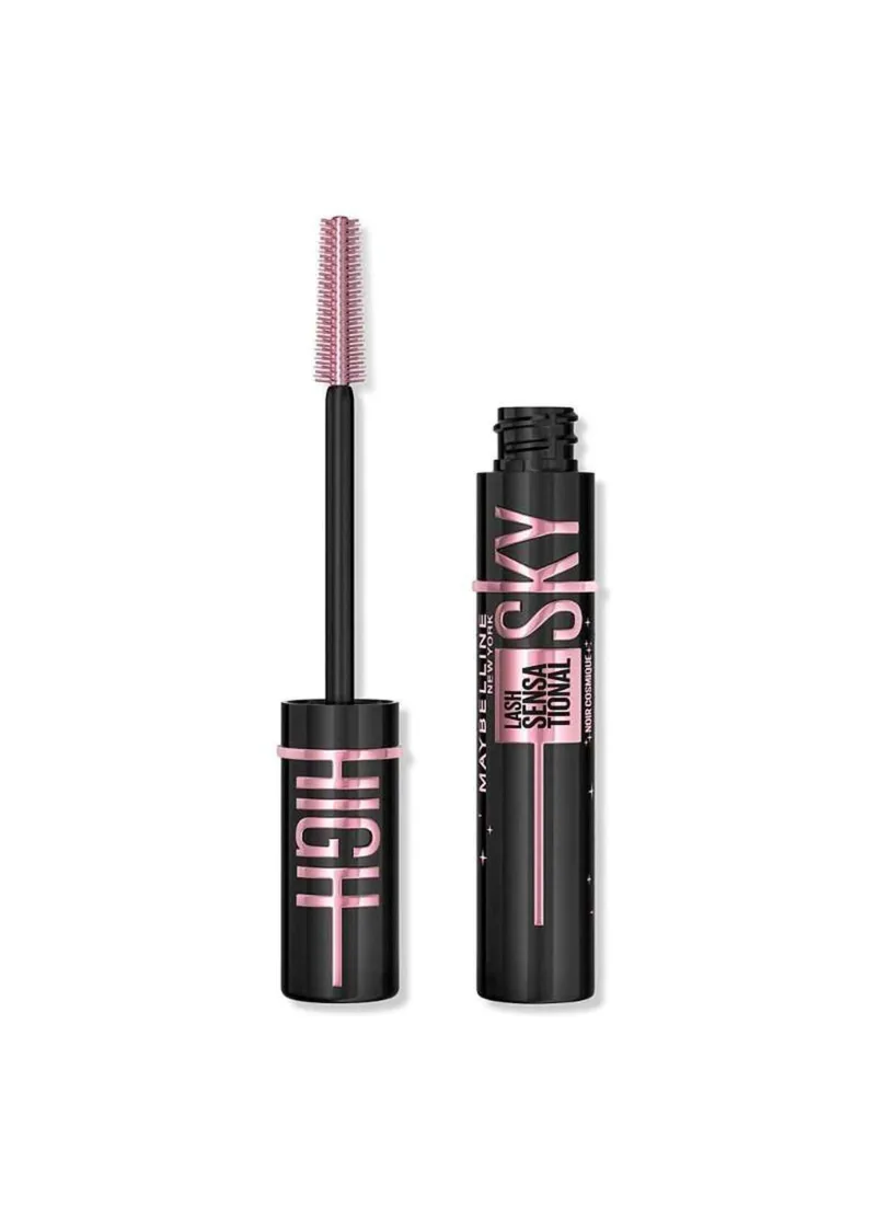 Maybelline & More - Maybelline Lash Sensational Sky High Cosmic Black Mascara