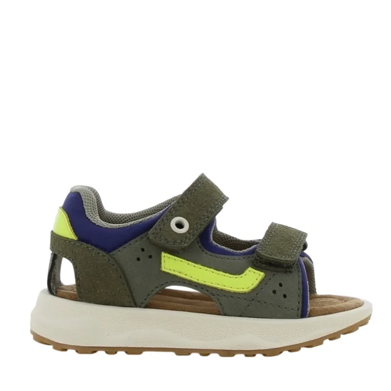 SAFETY JOGGER Πέδιλο 20-26 - ΧΑΚΙ - SJ644502/15