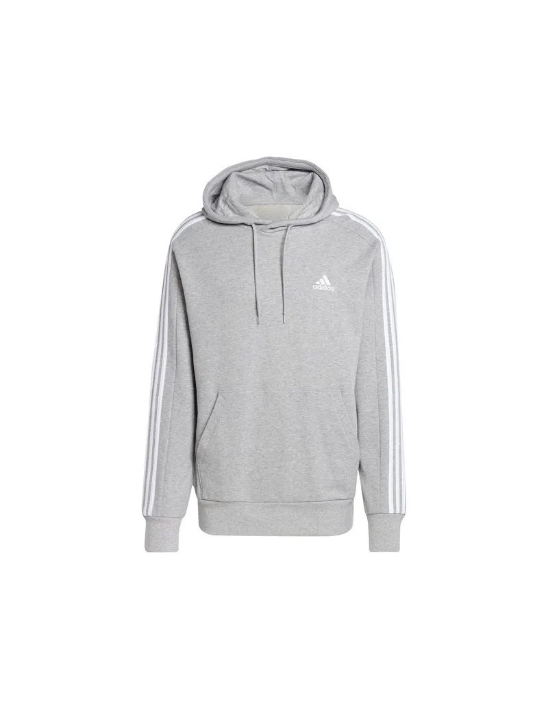 Adidas Essentials French Terry 3Stripes Hoodie M IC0437