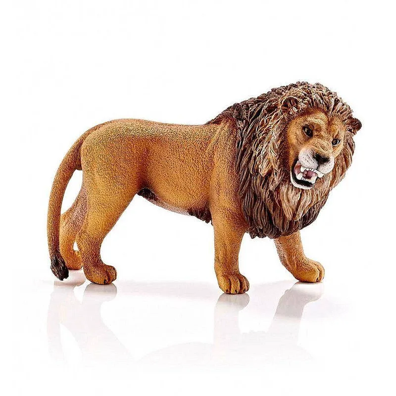 Μινιατούρα Schleich Λιοντάρι που Βρυχάται 14726