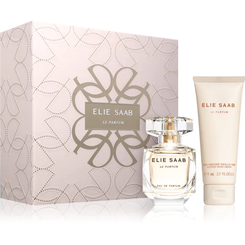 Elie Saab Le Parfum Lumière σετ δώρου για γυναίκες