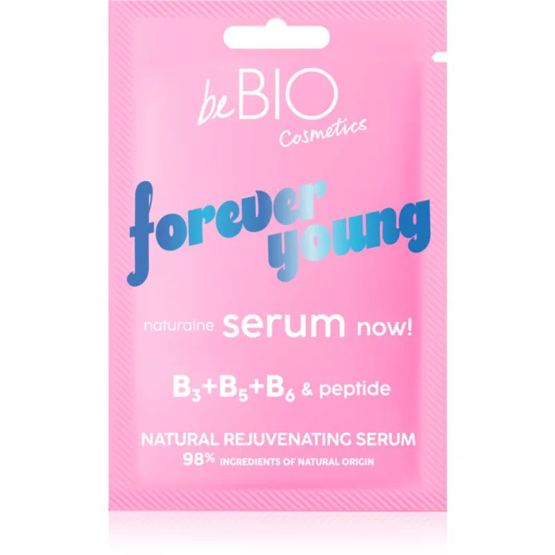 beBIO Forever Young ανανεωτικός ορός 8 ml