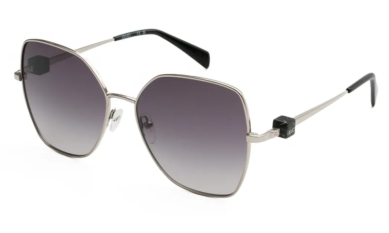 LIU JO ΓΥΑΛΙΑ ΗΛΙΟΥ LIU JO LJ160S 040 5816 LJ160S Ασημί