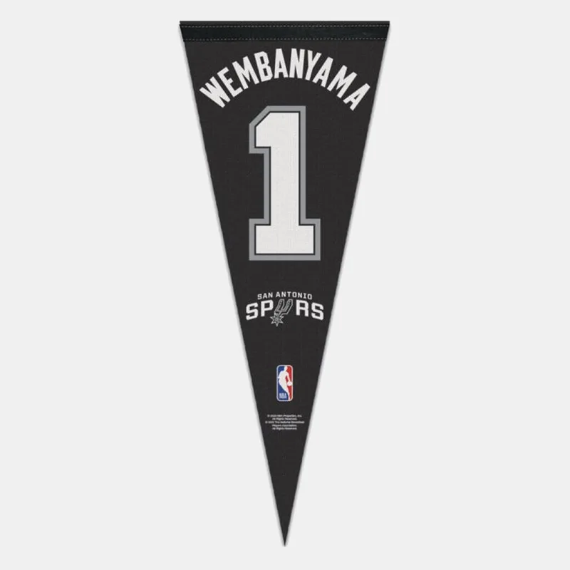 Wincraft NBA Wemby Spurs Σημαία (9000199401_80842)