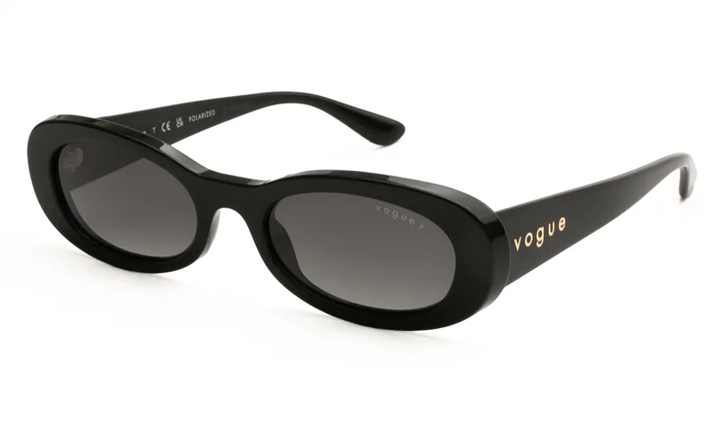 VOGUE ΓΥΑΛΙΑ ΗΛΙΟΥ VOGUE 5582S W44/T3 5320 5582S Μαύρο