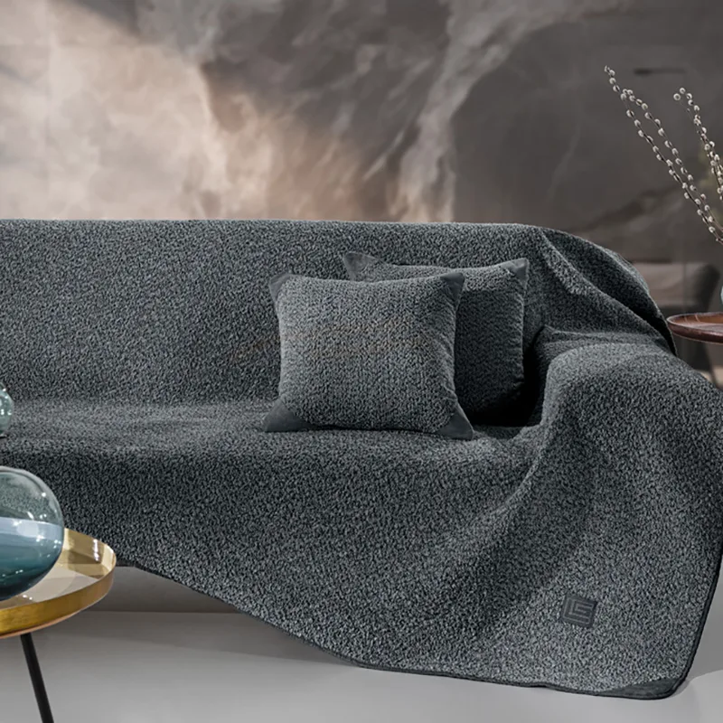 Ριχτάρι Διθέσιου 170X250 Guy Laroche Lama Anthracite (170x250)