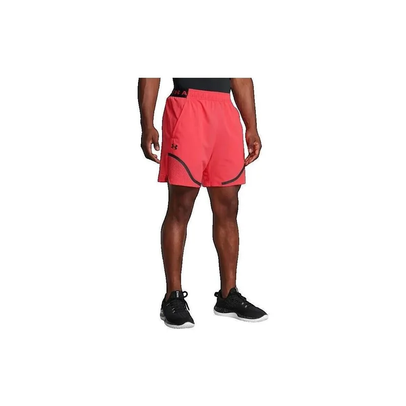 Shorts & Βερμούδες Under Armour De 15 Cm Ua Vanish Tissé