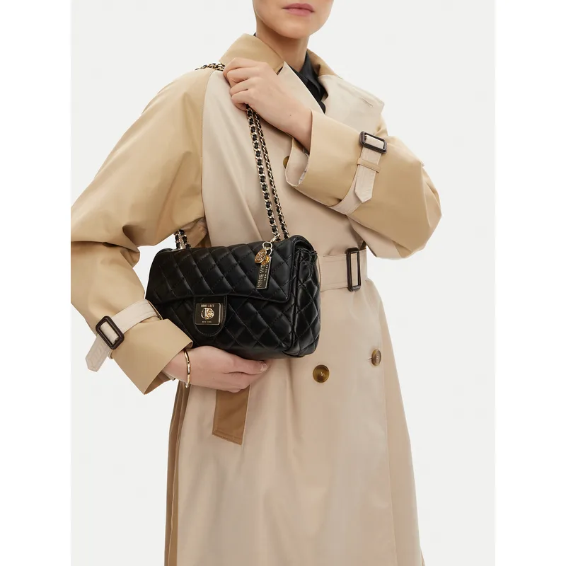 Τσάντα Nine West CEO-IDAHO-LDA8004 Μαύρο