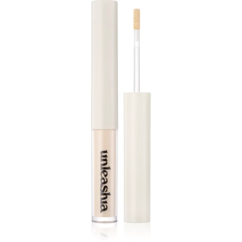 Unleashia Bye Bye My Blemish Concealer υγρό καλυπτικό κονσίλερ SPF 30 απόχρωση 0.5 Fair 2 γρ