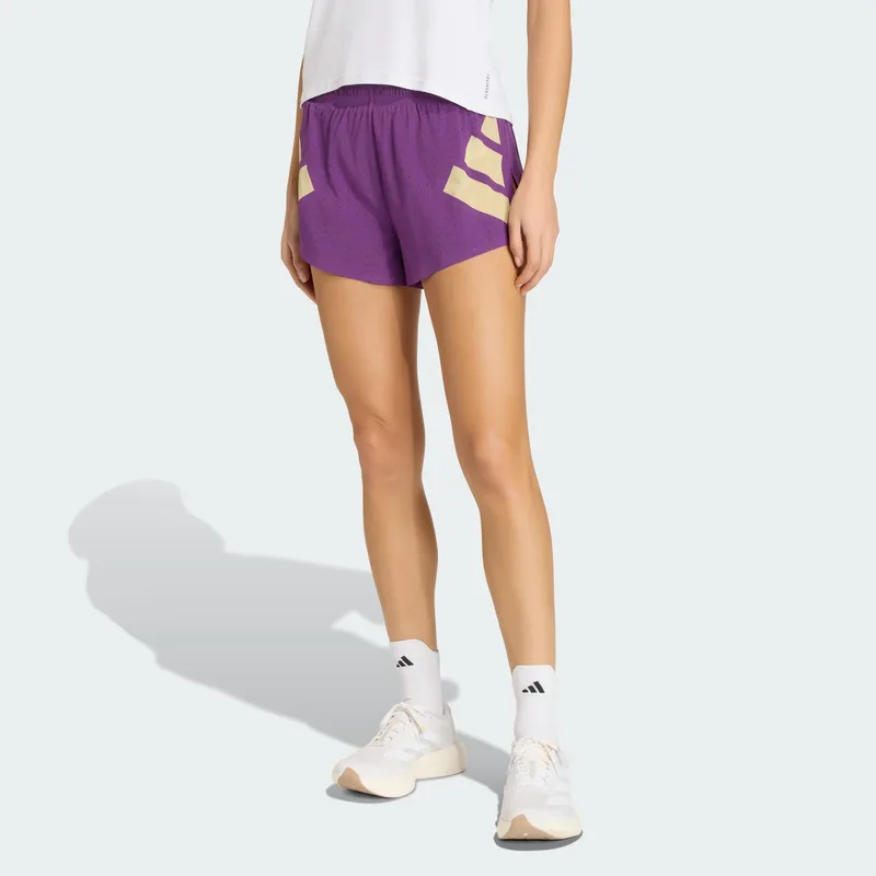 adidas Adizero Road To Records Γυναικείο Σορτς (9000261230_5504)