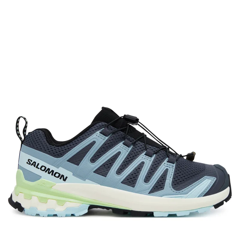 Παπούτσια πεζοπορίας Salomon Xa Pro 3D V9 L47748000 Γκρι