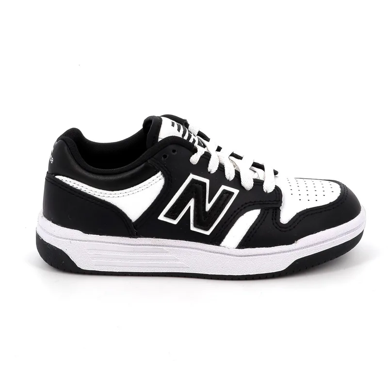 Παιδικό Αθλητικό Παπούτσι για Αγόρι New Balance 480 Χρώματος Μαύρο PSB480BW
