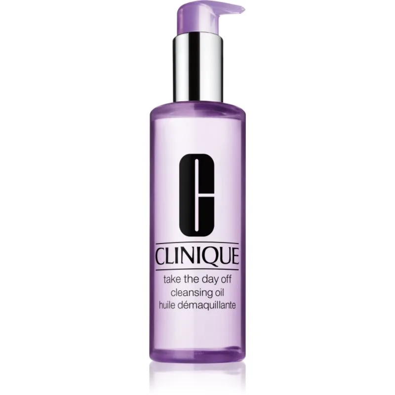 Clinique Take The Day Off™ Cleansing Oil λάδι καθαρισμού 200 ml