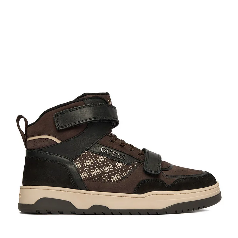 Αθλητικά Guess CEO-BI12-CAROL-03 Καφέ