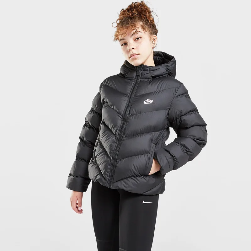 Nike Sportswear All Day Play Παιδικό Puffer Μπουφάν (9000234236_87012)