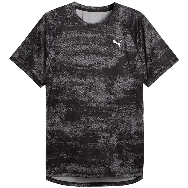 T-shirt με κοντά μανίκια Puma M Run Velocity Aop Tee