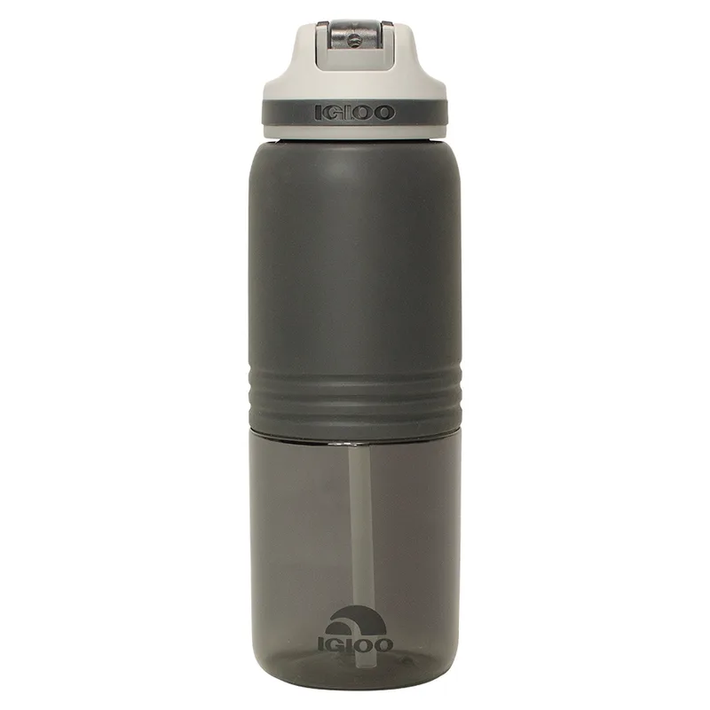 Igloo Υδροδοχείο Swift With Straw 36oz - 1065ml Asphalt 41462