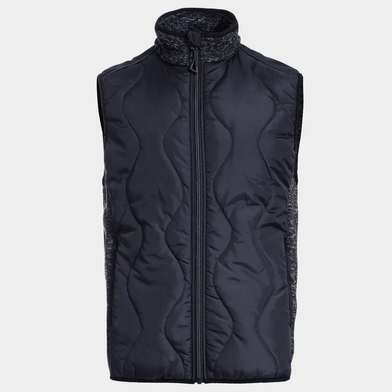 Ανδρικό γιλέκο REVOLT DARK STENSO 03001467 Blue