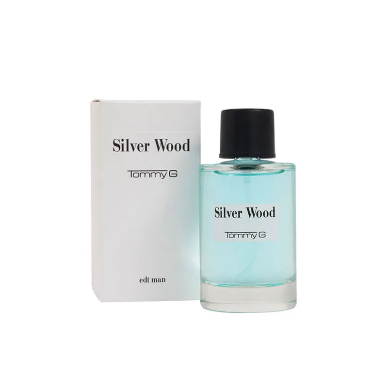 Silver Wood Eau de Toilette 100ml