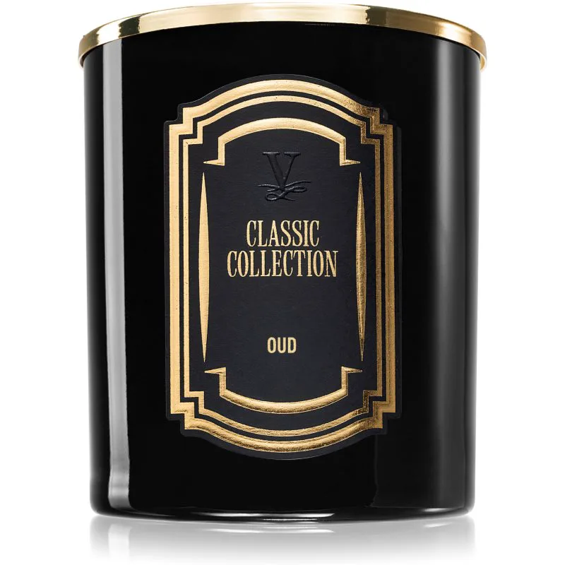 Vila Hermanos Classic Collection Oud αρωματικό κερί 200 γρ