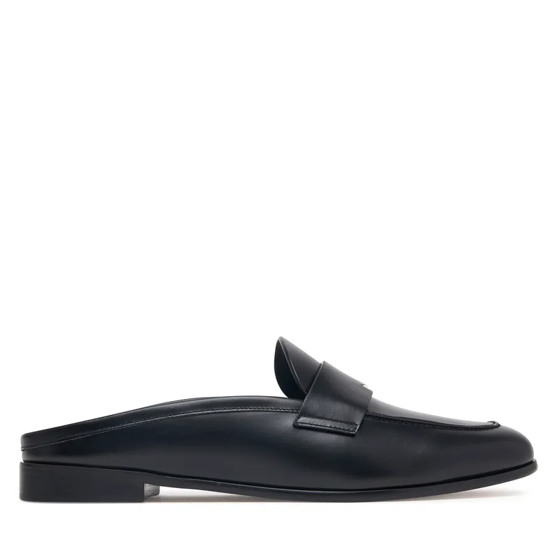 Παντόφλες Max Mara Regentsabot 2624526211 Μαύρο