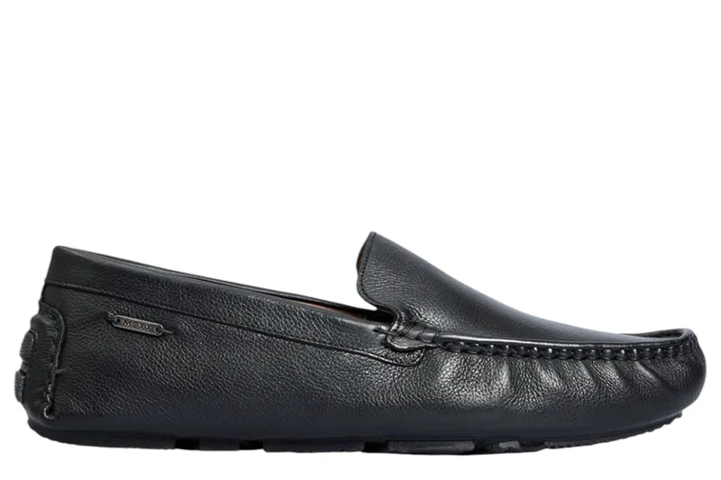 Μοκασίνια Mexx Moccassin Gabe MXJM005001M-Black Ανδρικό