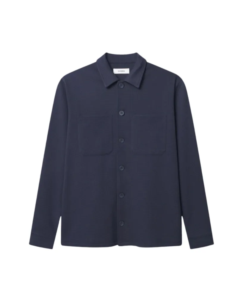 Gabba - Overshirt Ανδρικό Blanko New Cardi LS-Navy