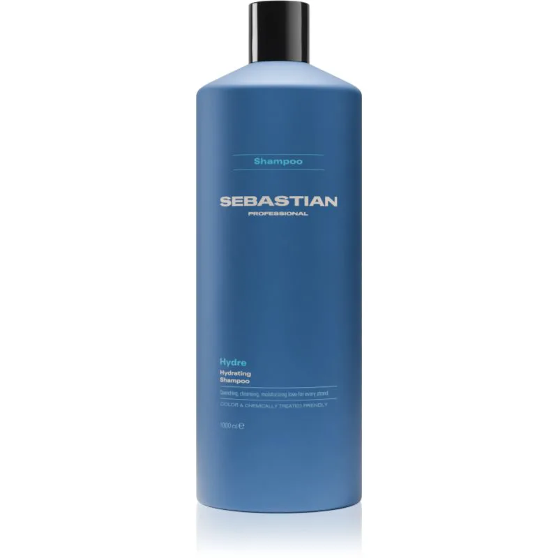 Sebastian Professional Hydre σαμπουάν για ξηρά και ταλαιπωρημένα μαλλιά 1000 ml
