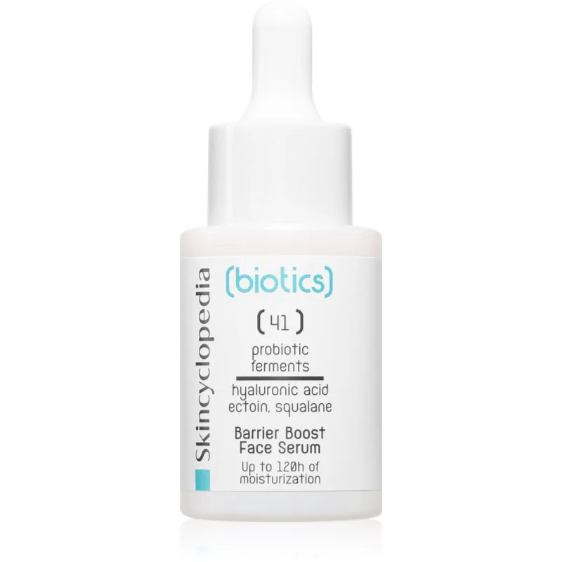 Skincyclopedia Biotics αποκαταστατικός ορός για το πρόσωπο 30 ml
