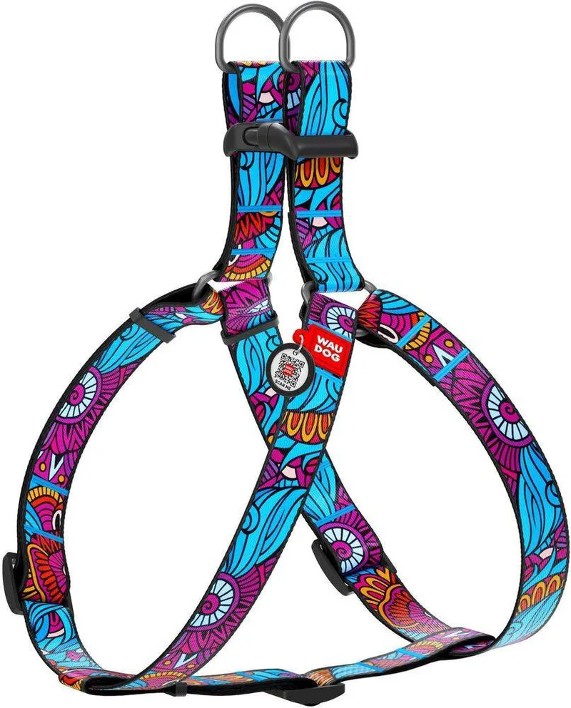 ΣΑΜΑΡΑΚΙ WAUDOG SUMMER PLASTIC FASTEX (20MM / 50-80CM)