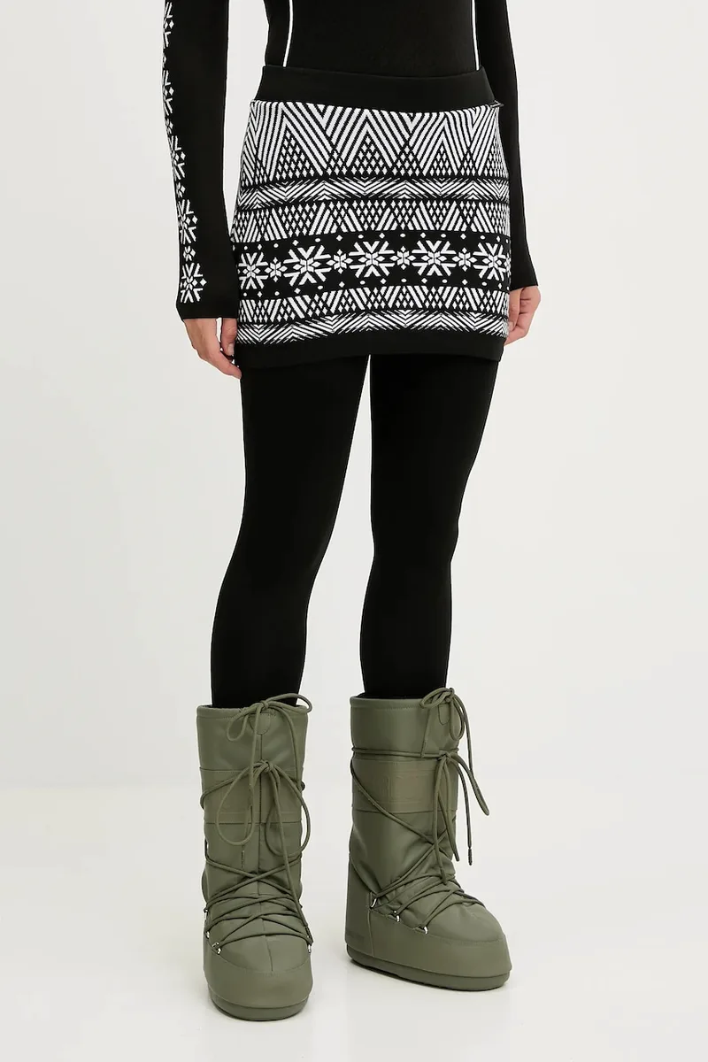 Αθλητικό κολάν Newland LADY SKIRT LEGGINGS