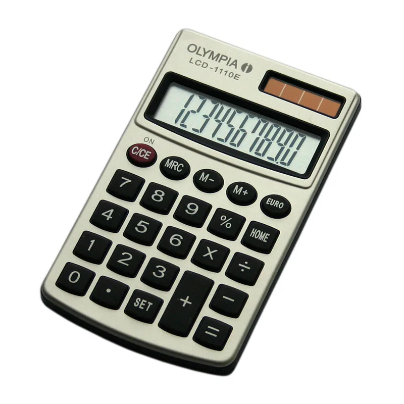 Αριθμομηχανή Τσέπης Olympia Lcd-1110e