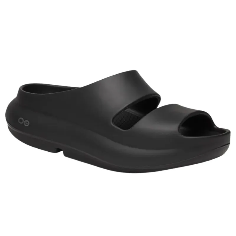 Unisex Παντόφλες | Oofos | Ooyea | 1700 | Black