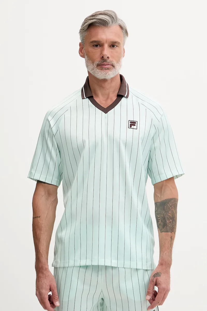 Fila πόλο Ανδρικά COVERCIANO
