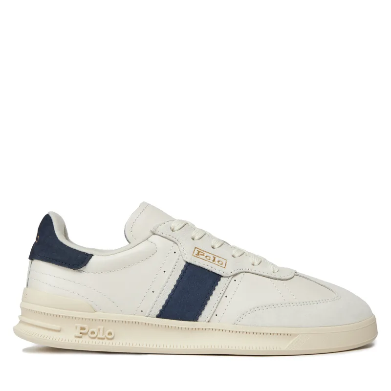 Αθλητικά Polo Ralph Lauren Htr Aera 804936609001 Λευκό