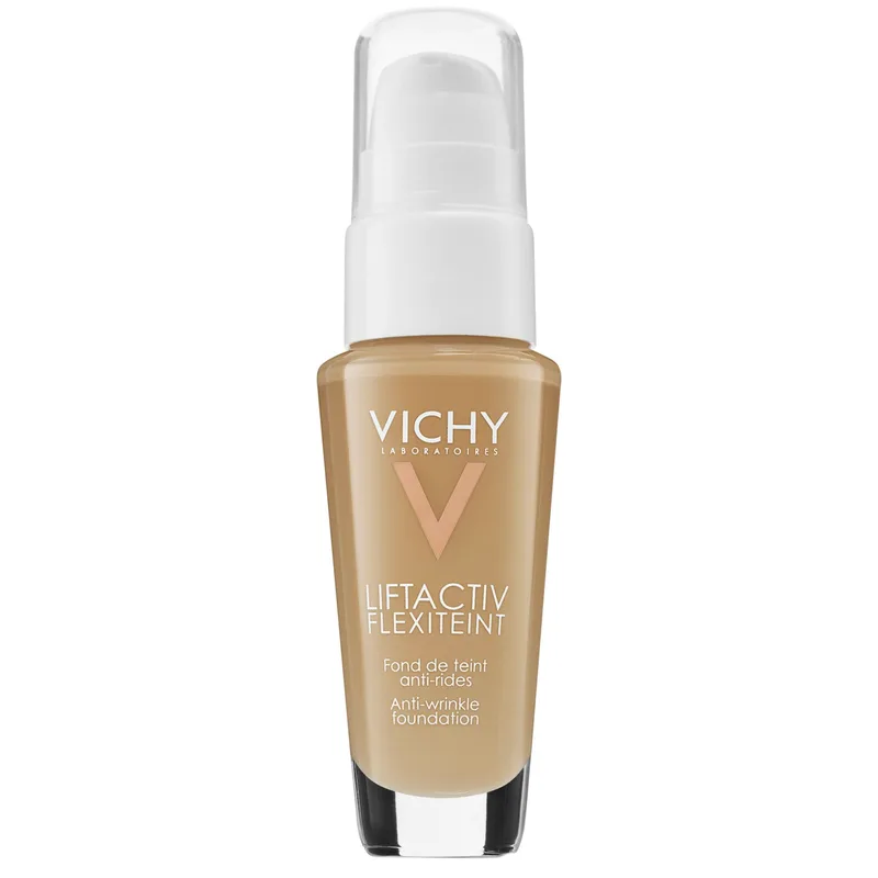 Vichy Liftactiv Flexiteint Anti Wrincle Foundation Make-up Κατά των Ρυτίδων για Σύσφιξη & Αποτέλεσμα Lifting 30ml - 45 Χρυσό