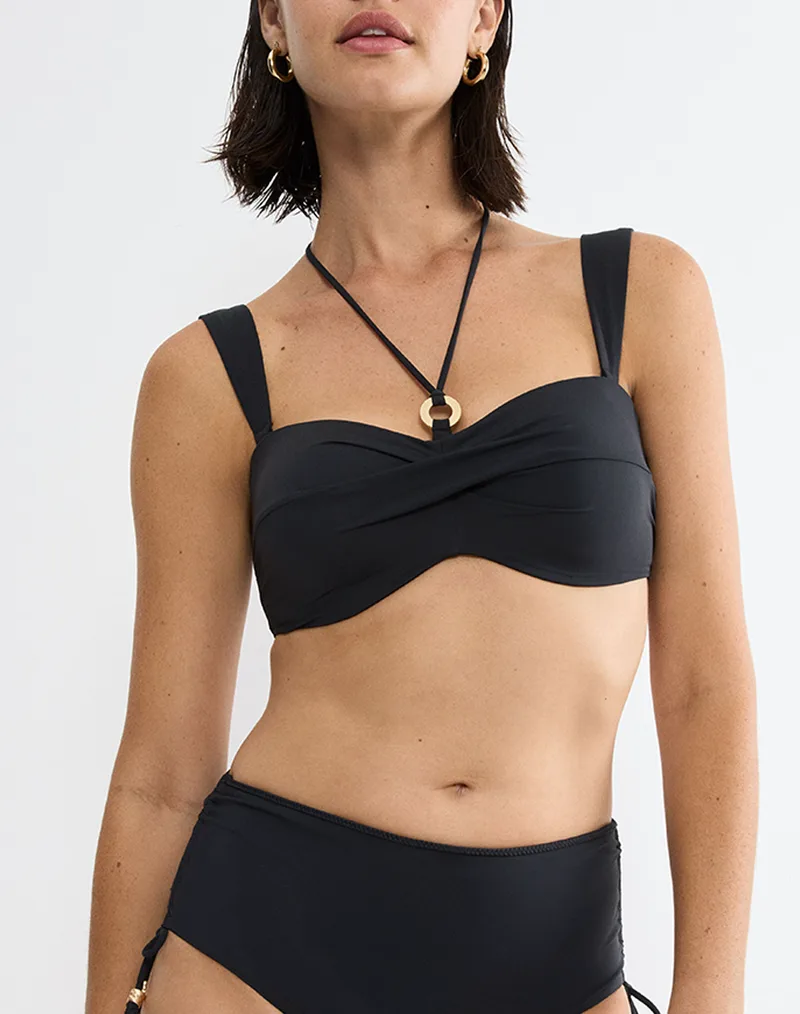 TRIUMPH Summer Twist DP 10222253-0240 Black
