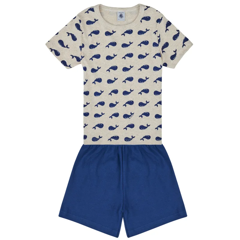 Πιτζάμες Petit Bateau PYJACOURT