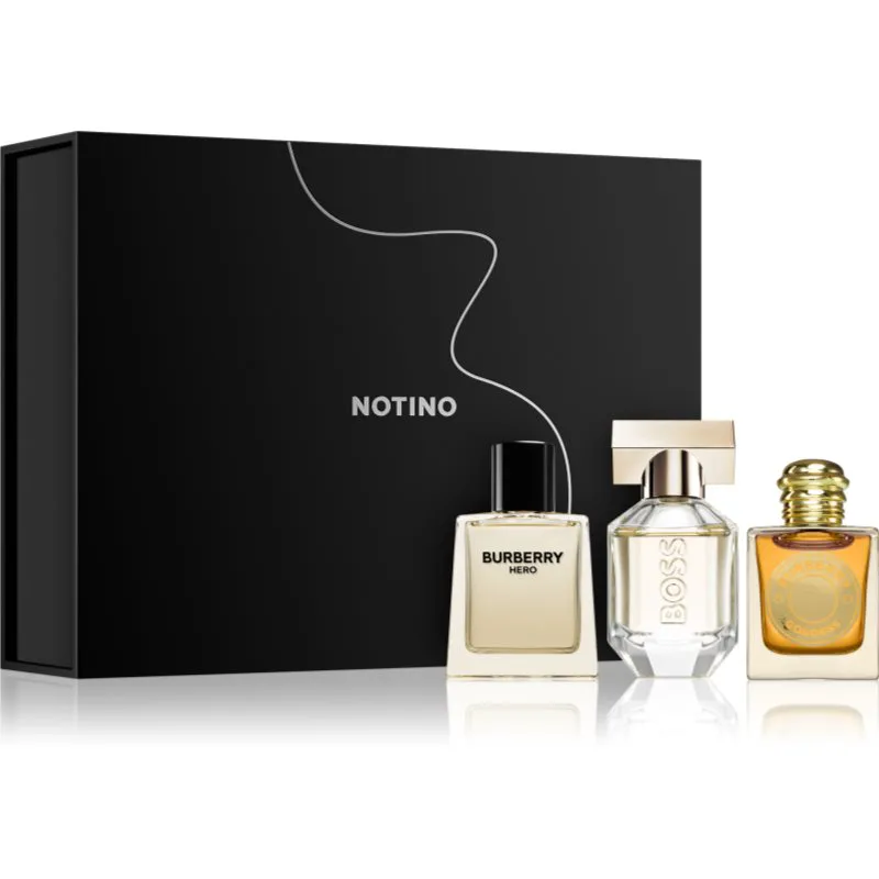 Beauty Discovery Box Exclusive Notino Golden Whispers σετ δώρου unisex