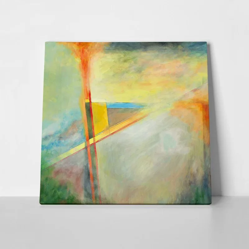 Πίνακας σε καμβά ABSTRACT PAINTING 13