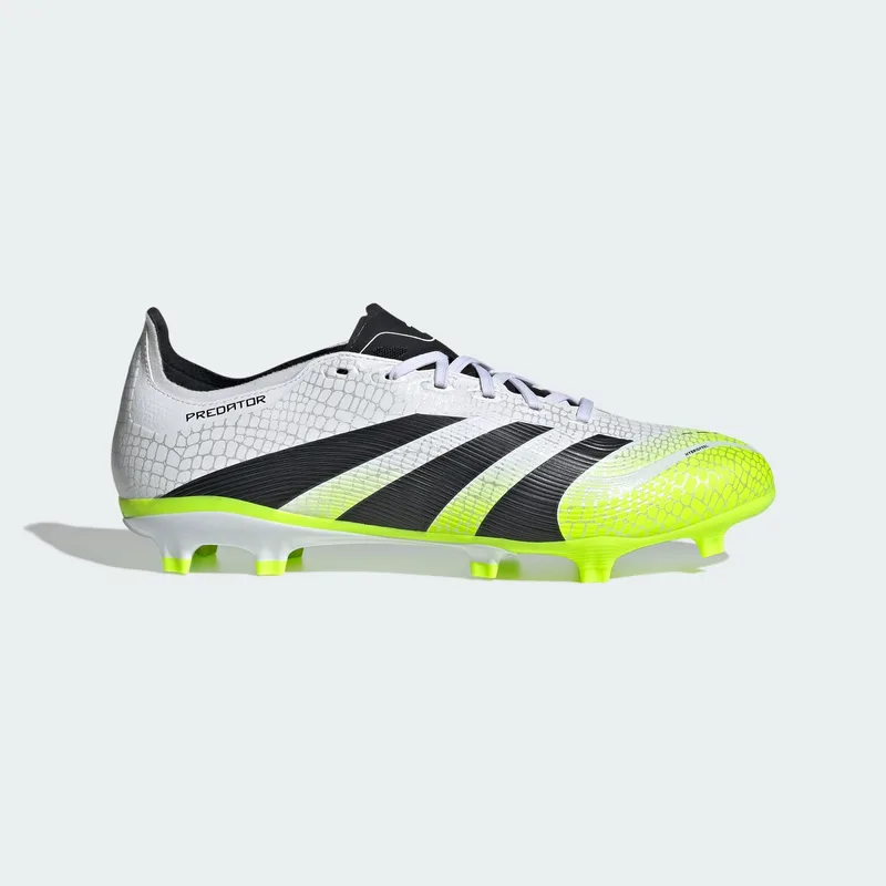 adidas Predator League FG/MG Unisex Ποδοσφαιρικά Παπούτσια (9000235775_70239)