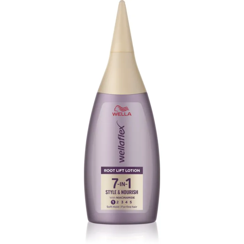Wella Wellaflex 7in1 τονωτικό για τα μαλλιά για υγιή και όμορφα μαλλιά 100 ml